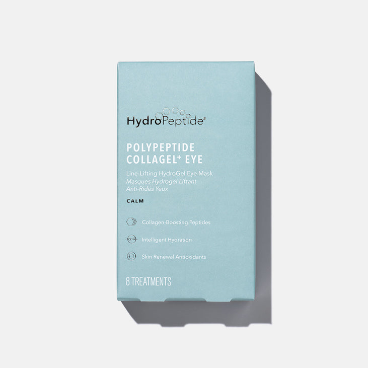 POLYPEPTIDE COLLAGEL+ EYE MASK - Line-Lifting Hydrogel Mask