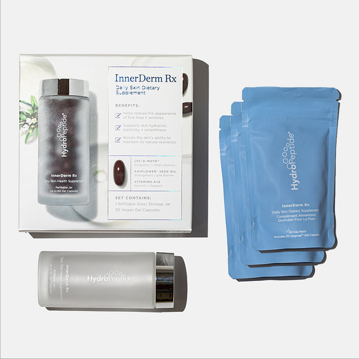 INNERDERM RX PLUS - Daily Skin Health Supplement