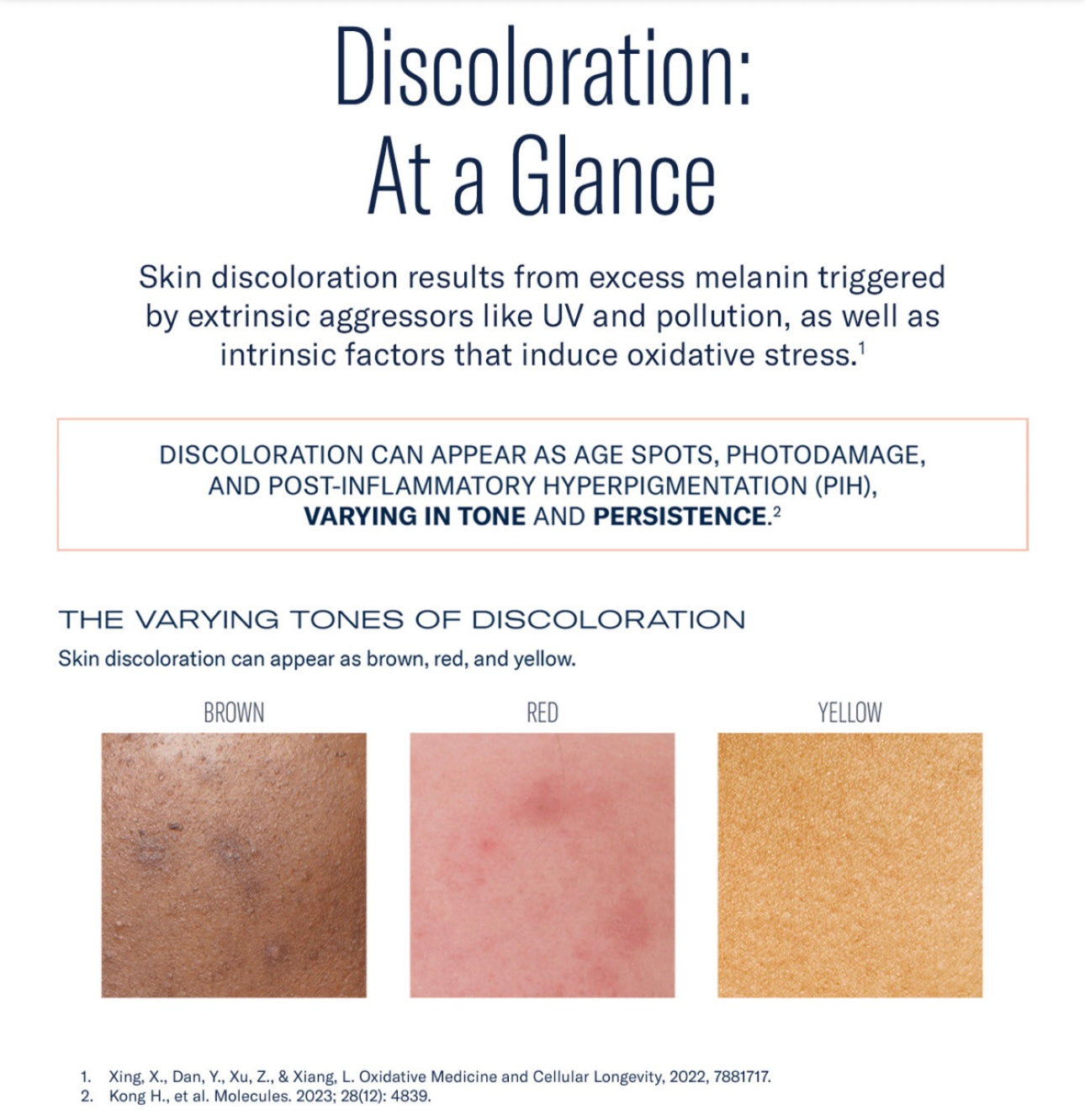 Even Intensive Skin Tone Correcting Serum