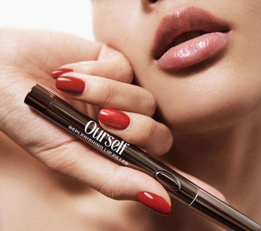 Replenishing Lip Filler