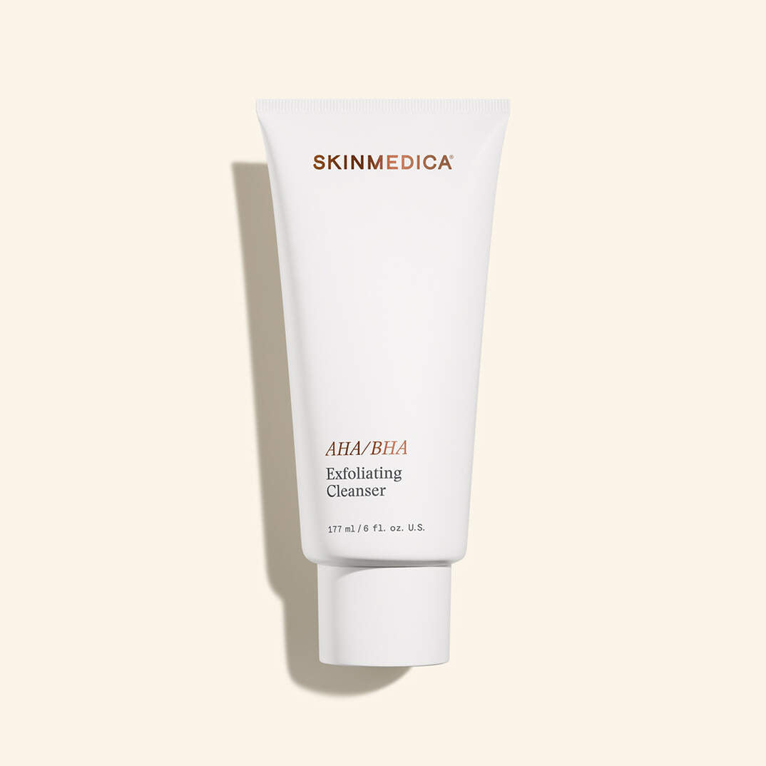 AHA/BHA Exfoliating Cleanser