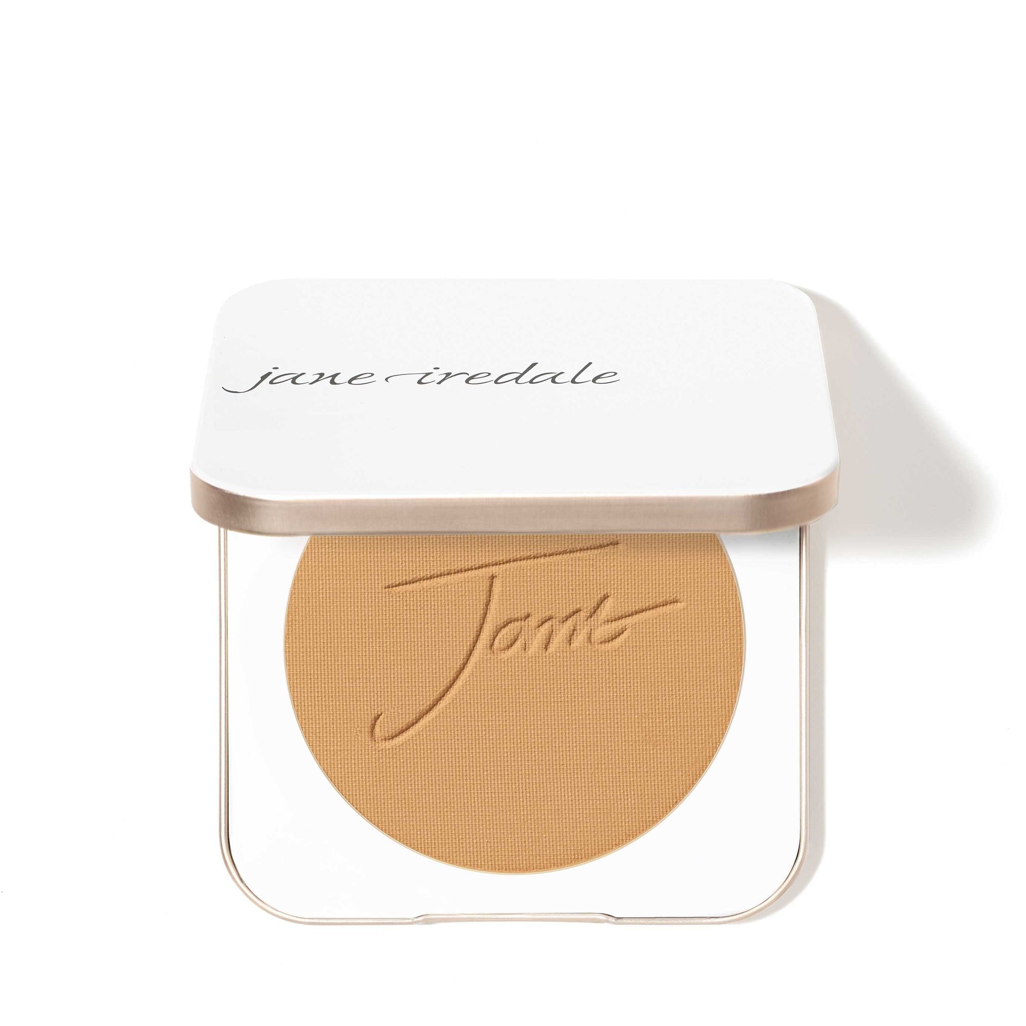 PurePressed® Base Mineral Foundation SPF 20/15 & Refillable Compact