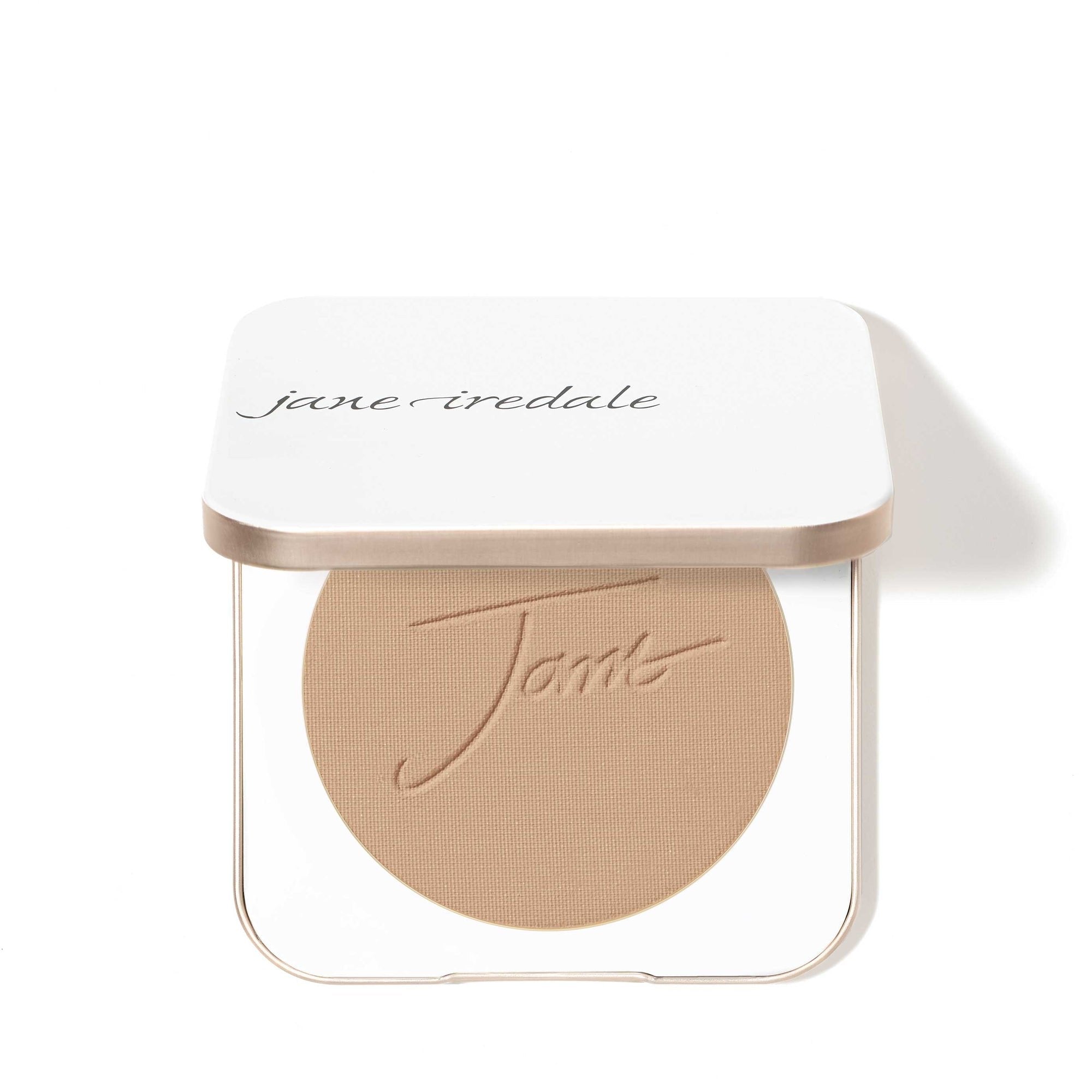 PurePressed® Base Mineral Foundation SPF 20/15 & Refillable Compact