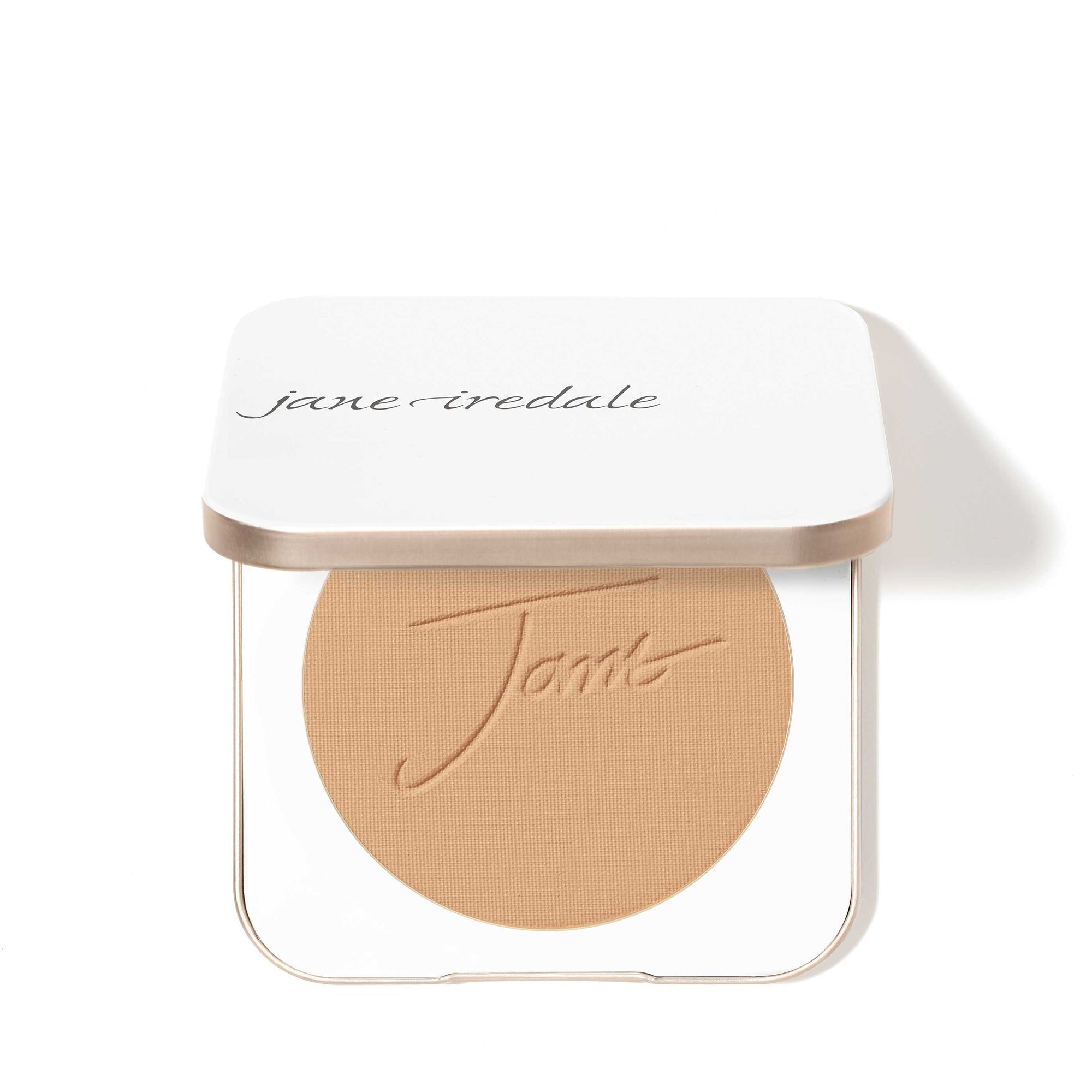 PurePressed® Base Mineral Foundation SPF 20/15 & Refillable Compact