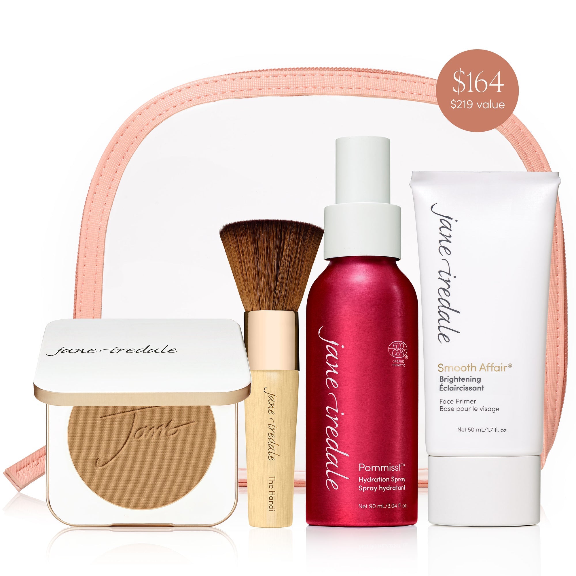 The Skincare Makeup System The Foundation of Great Skin