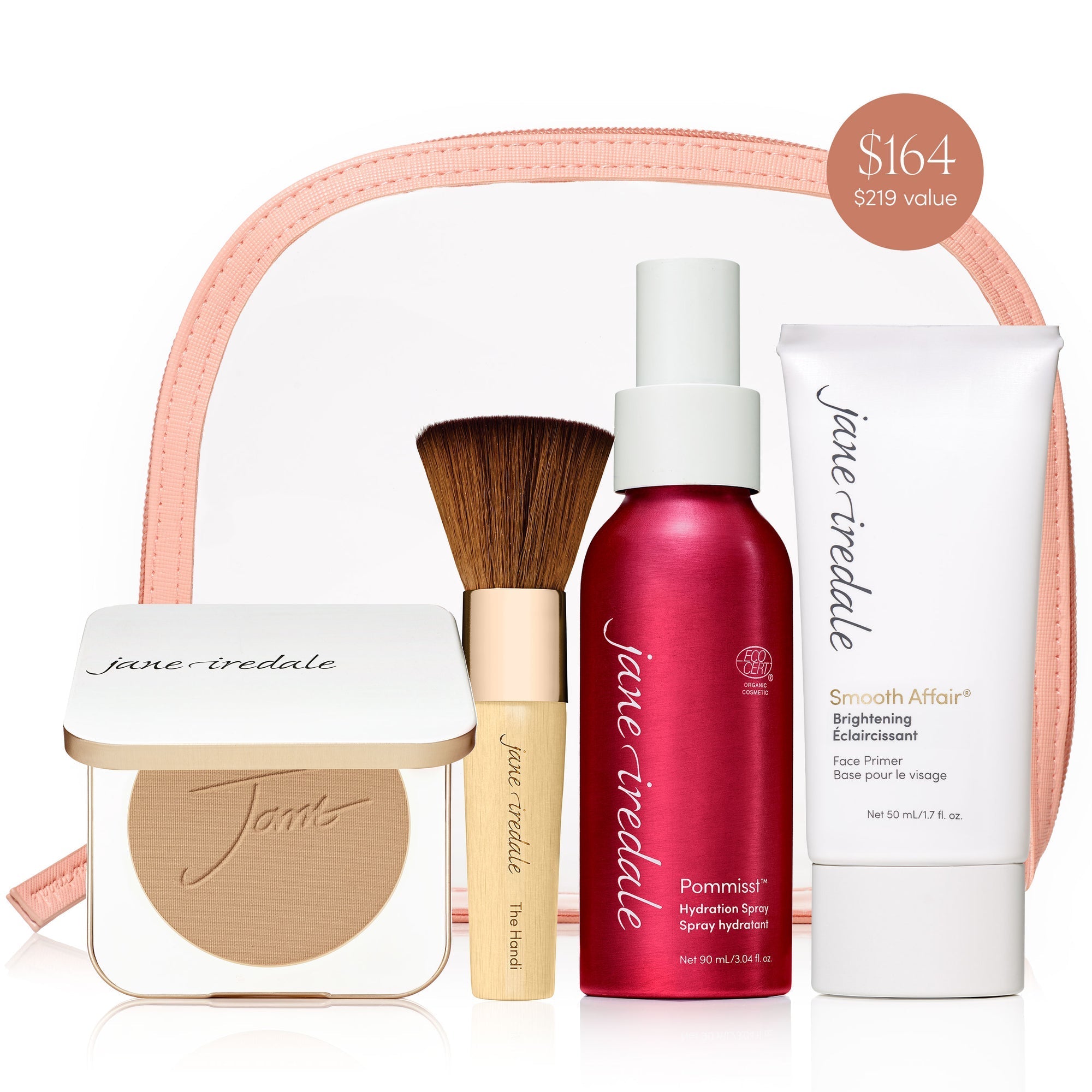 The Skincare Makeup System The Foundation of Great Skin