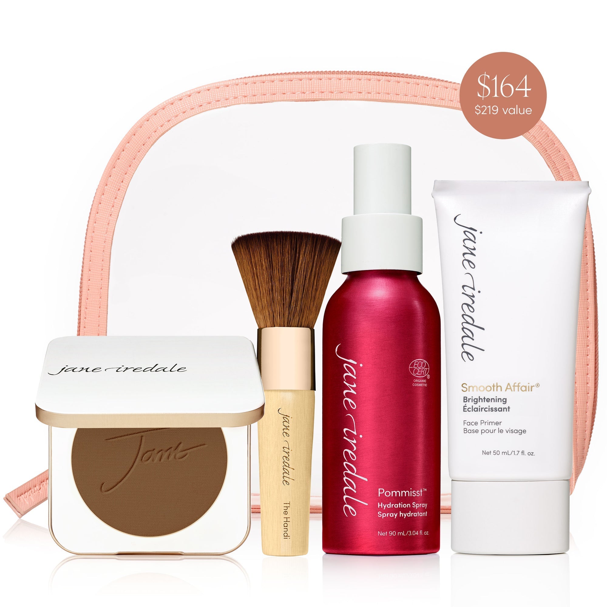 The Skincare Makeup System The Foundation of Great Skin