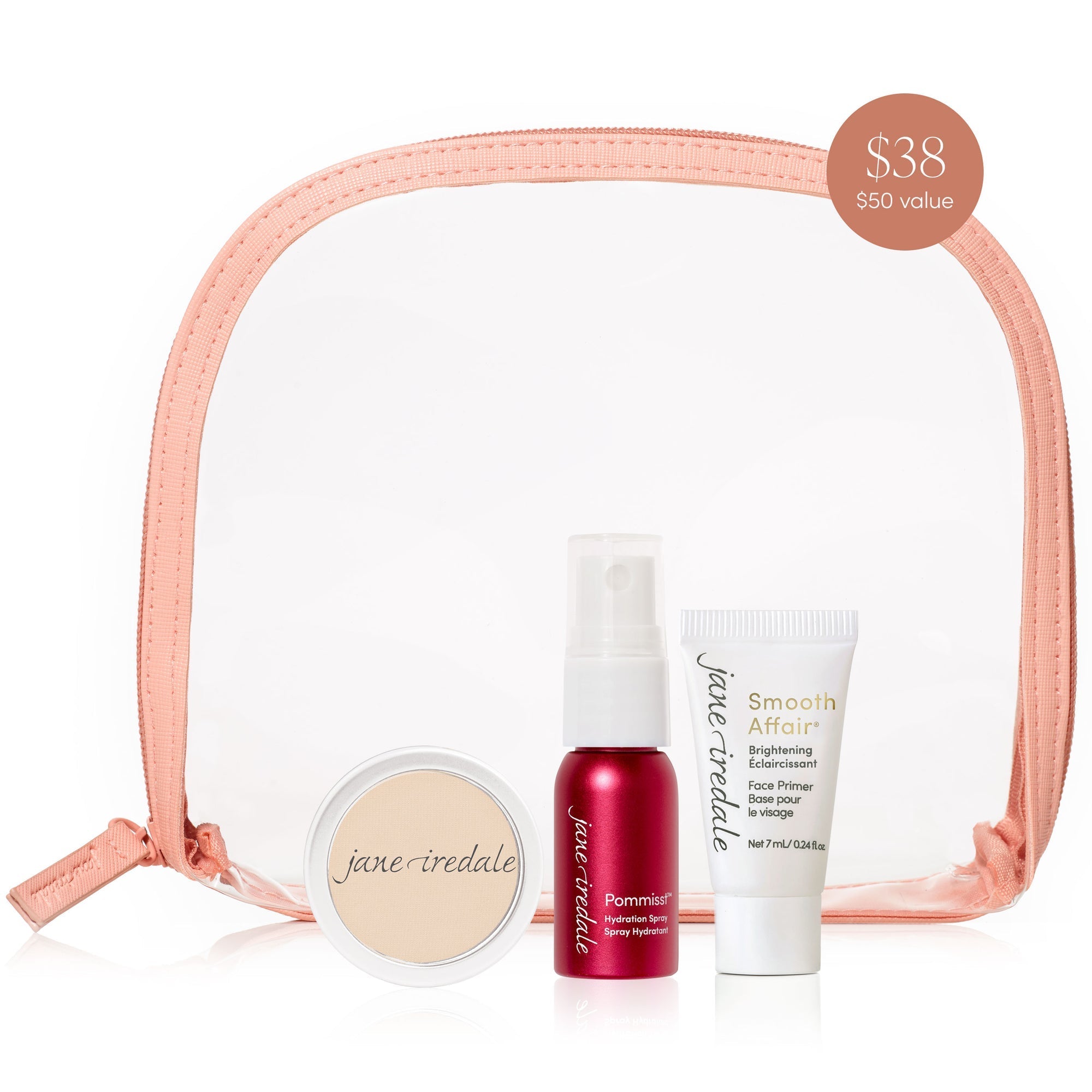 The Skincare Makeup System Discovery Set