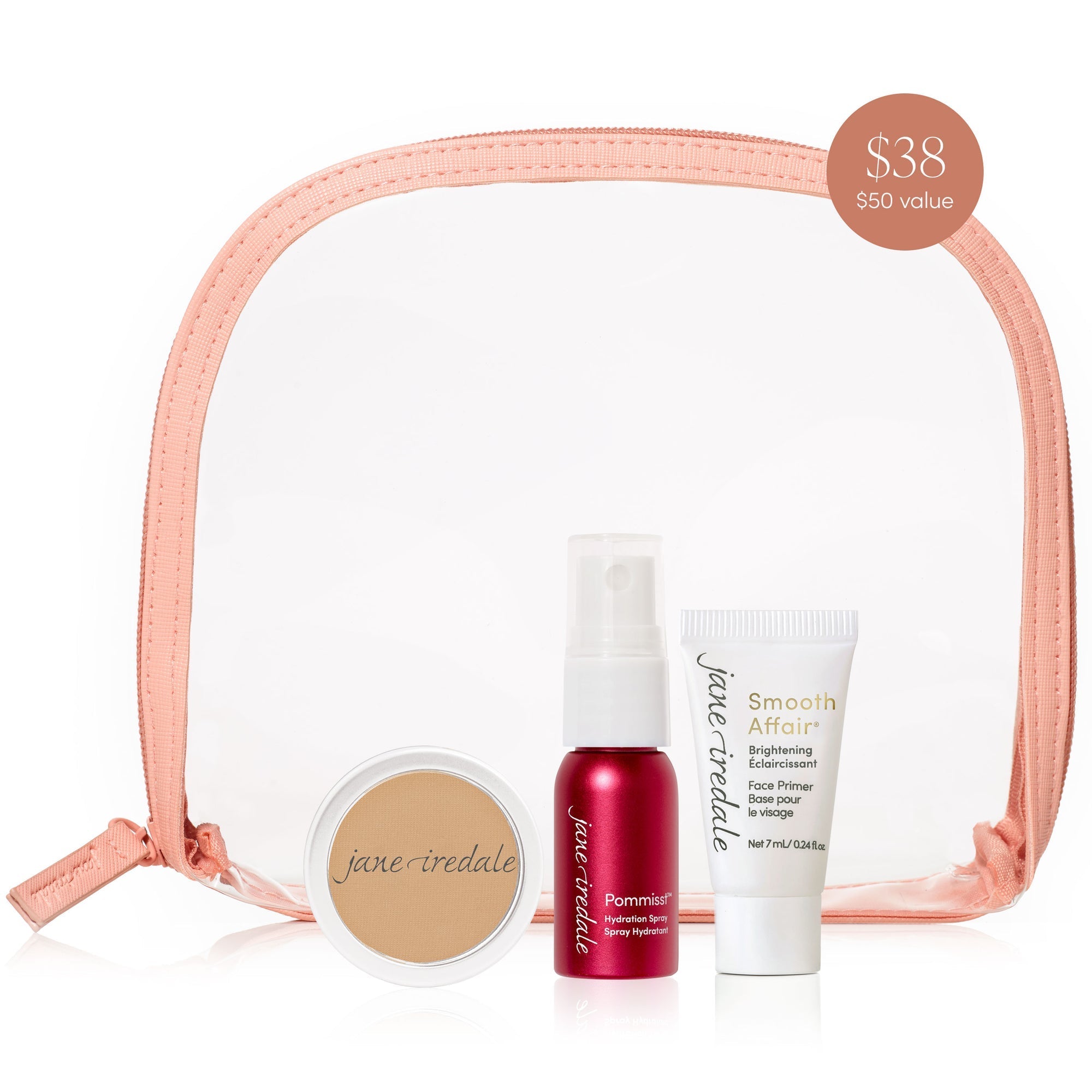 The Skincare Makeup System Discovery Set