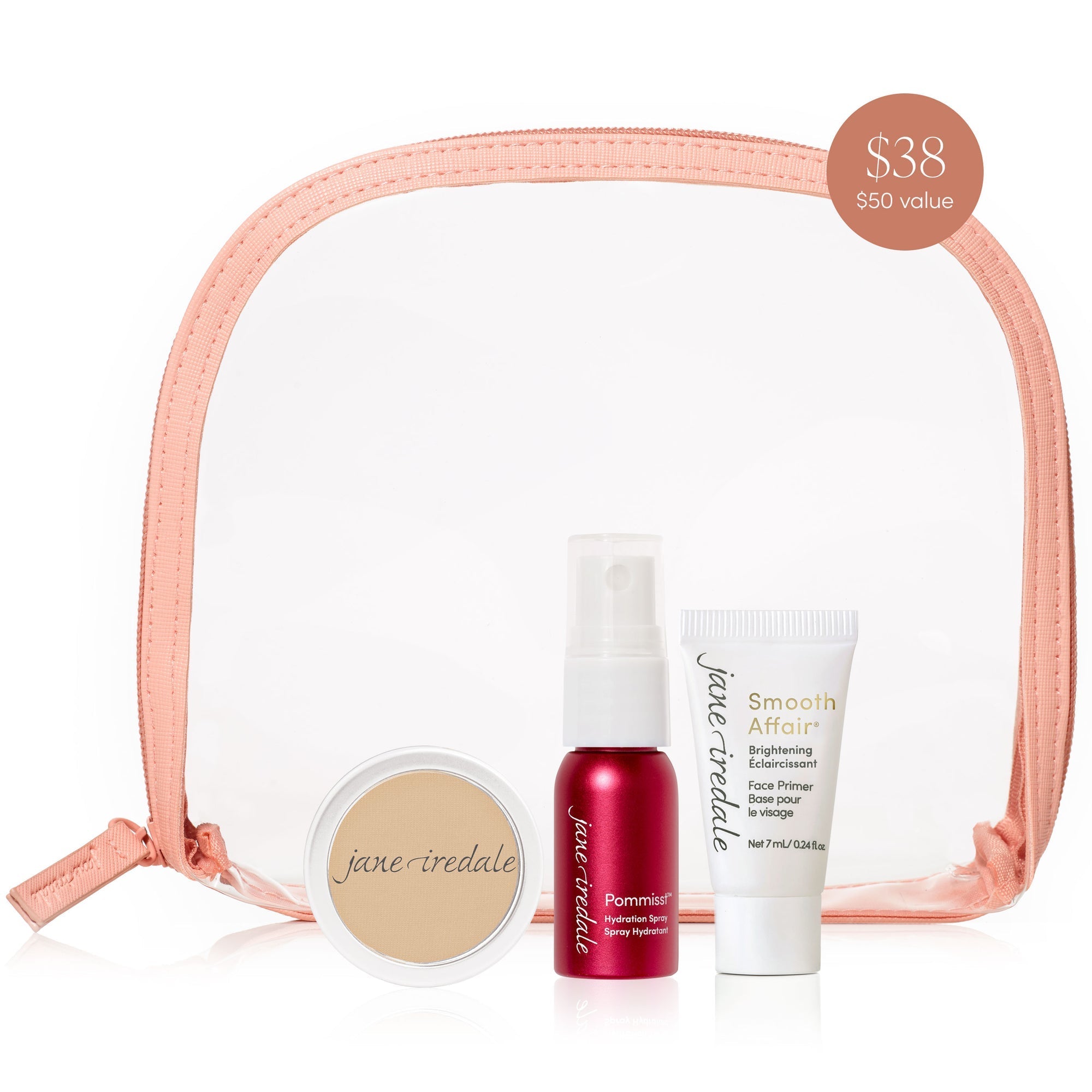 The Skincare Makeup System Discovery Set