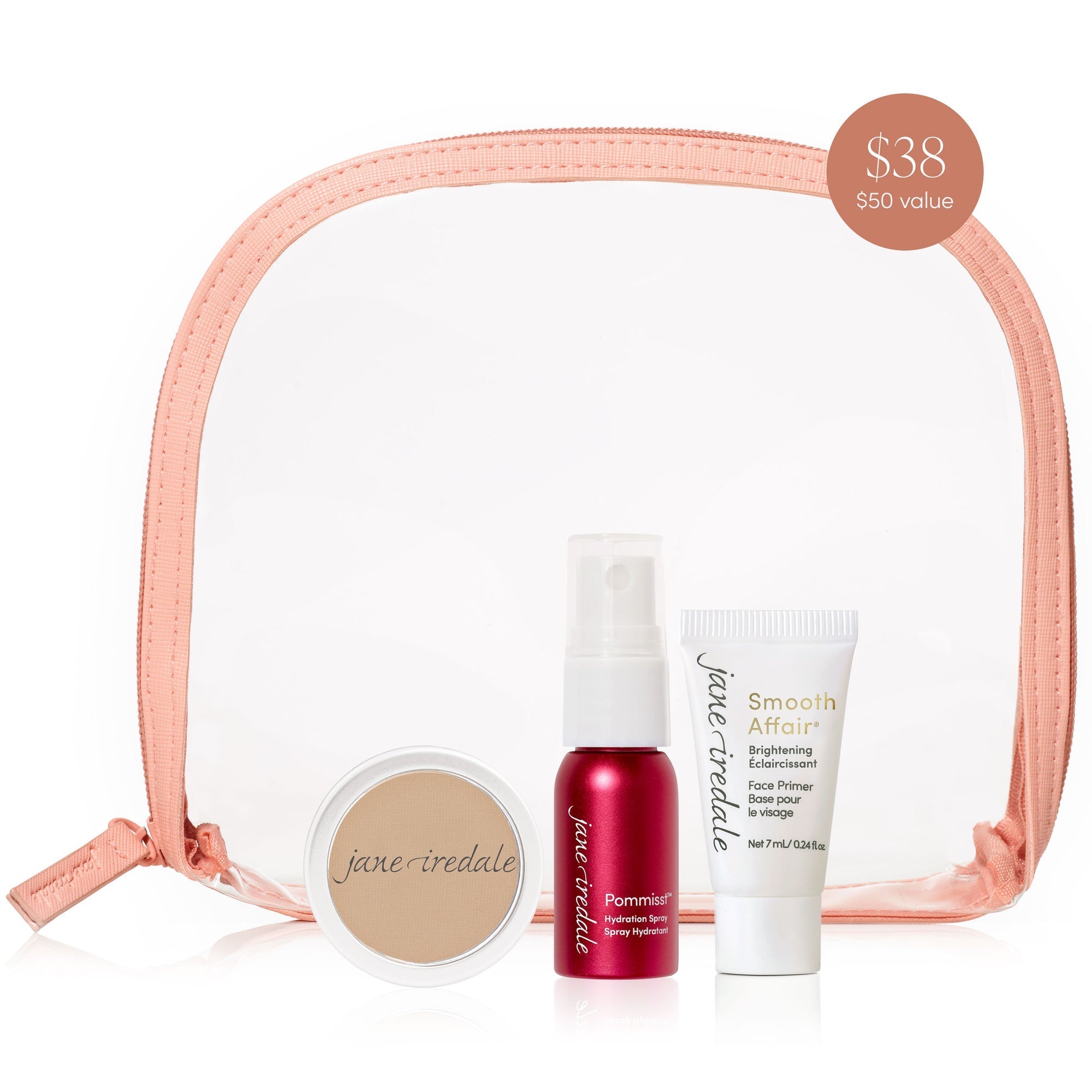 The Skincare Makeup System Discovery Set