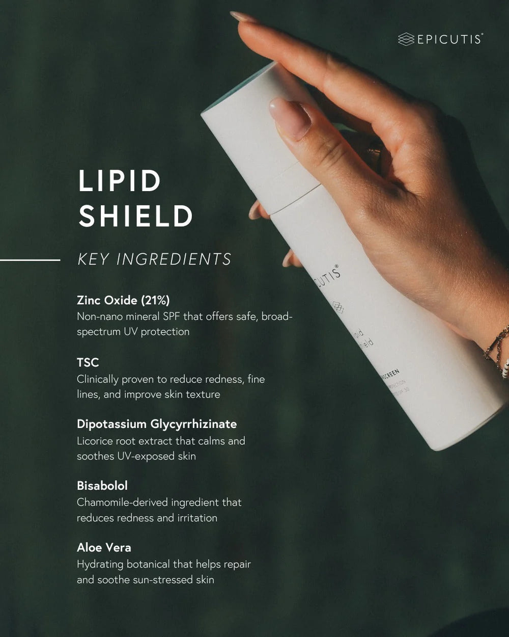 Lipid Shield SPF 30 50 mL