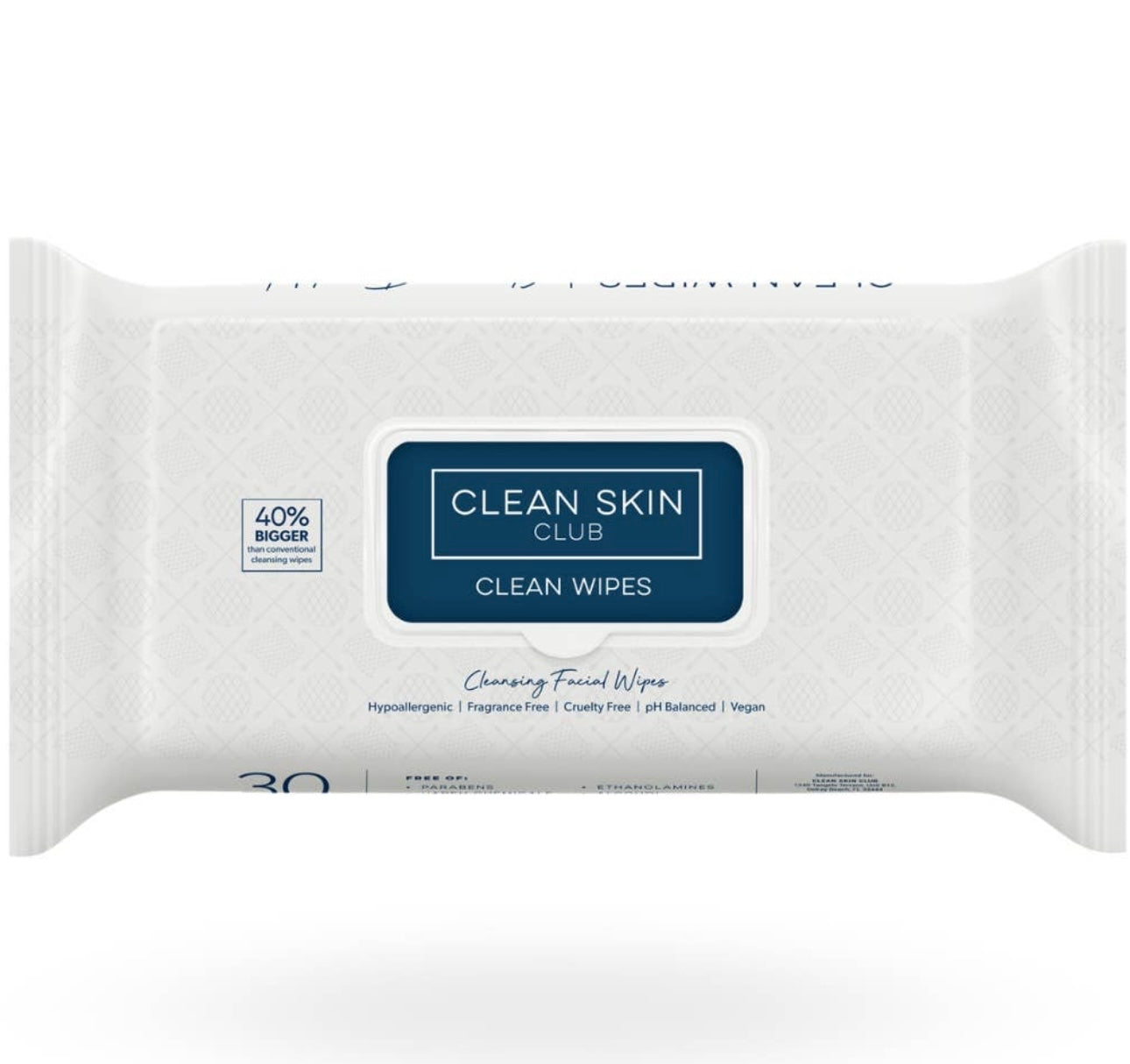 Clean Wipes