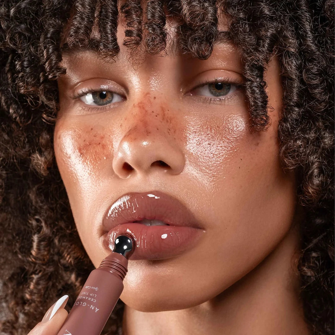 ÂN-GLOSS Ceramide Lip Tint (Spice Cake)