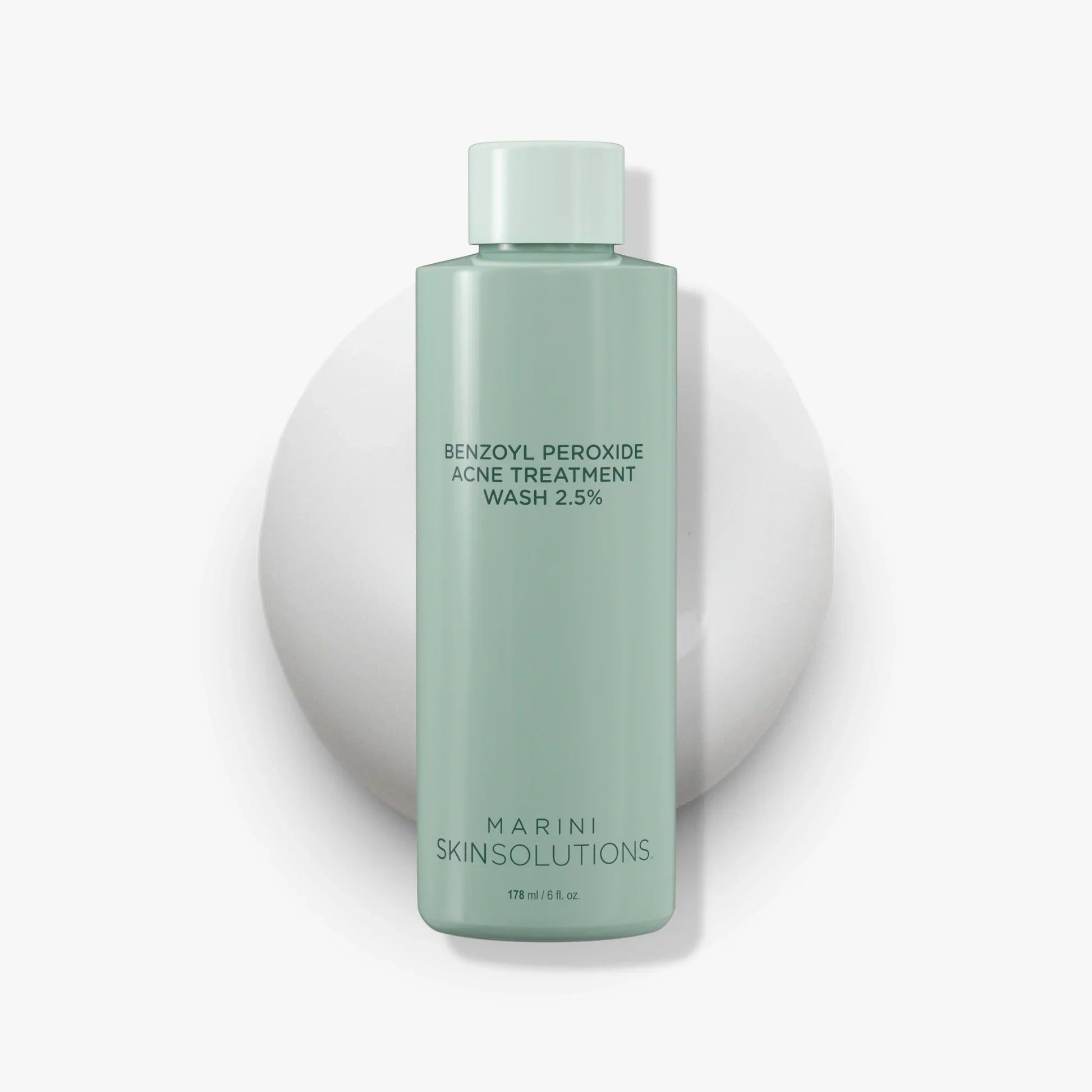 Benzoyl Peroxide Acne Treatment Wash 2.5%
