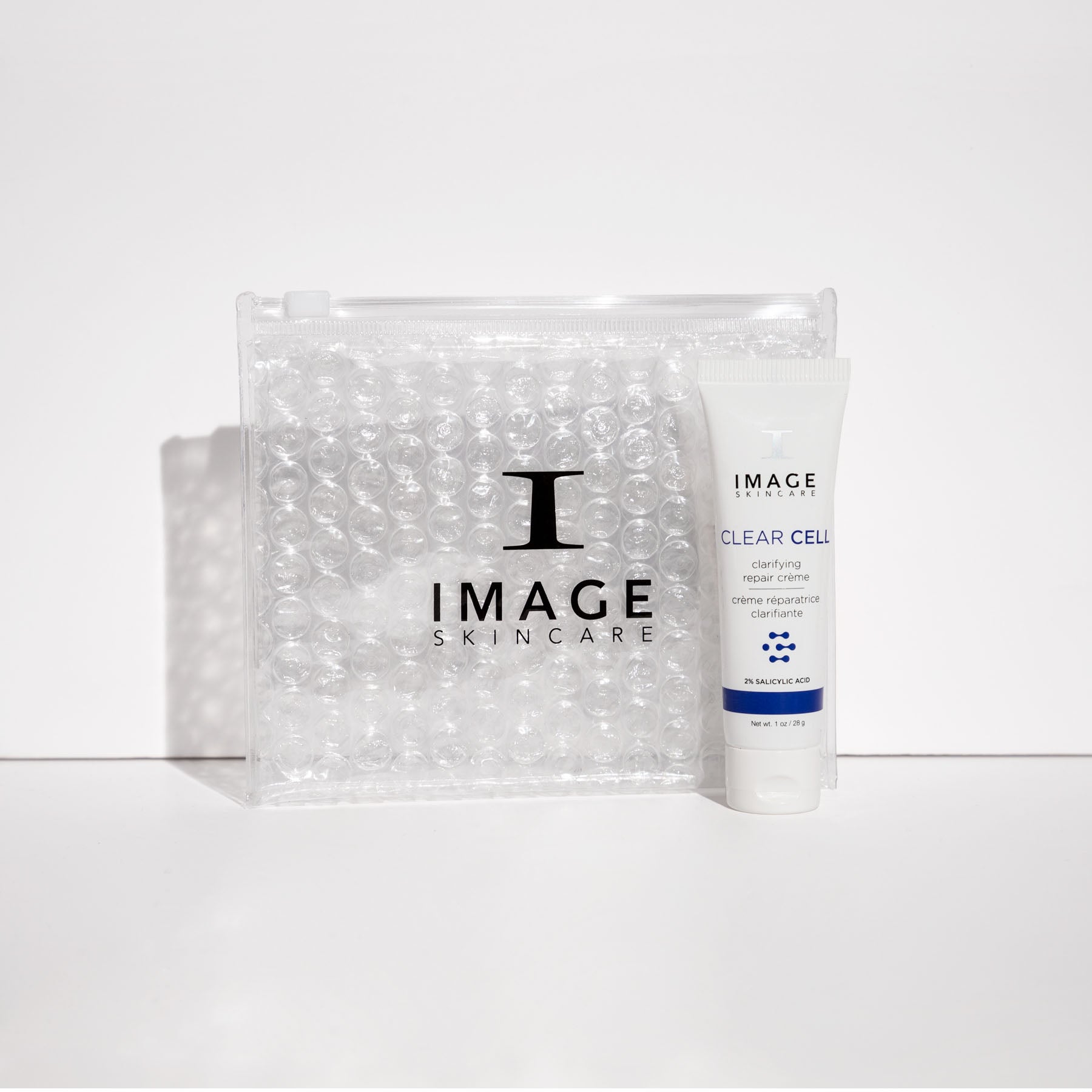 Discovery-size CLEAR CELL clarifying repair crème