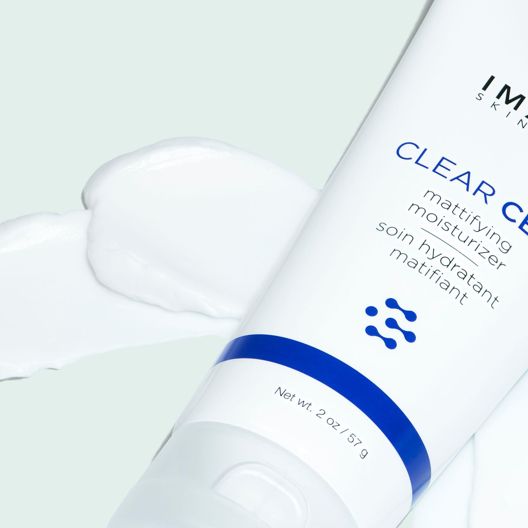 CLEAR CELL mattifying moisturizer