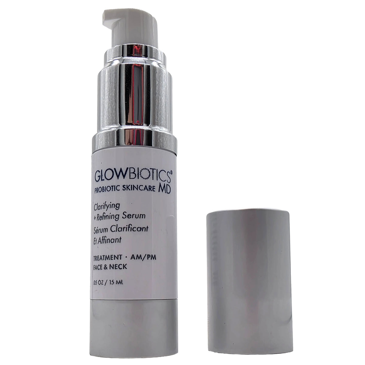 Clarifying + Refining Serum