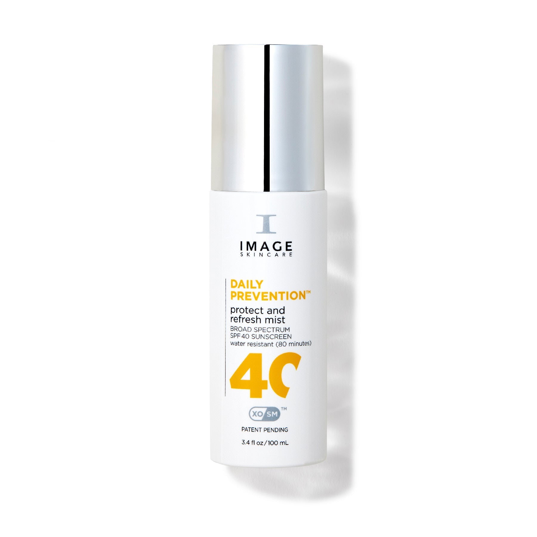 DAILY PREVENTION protect and refresh mist SPF 40