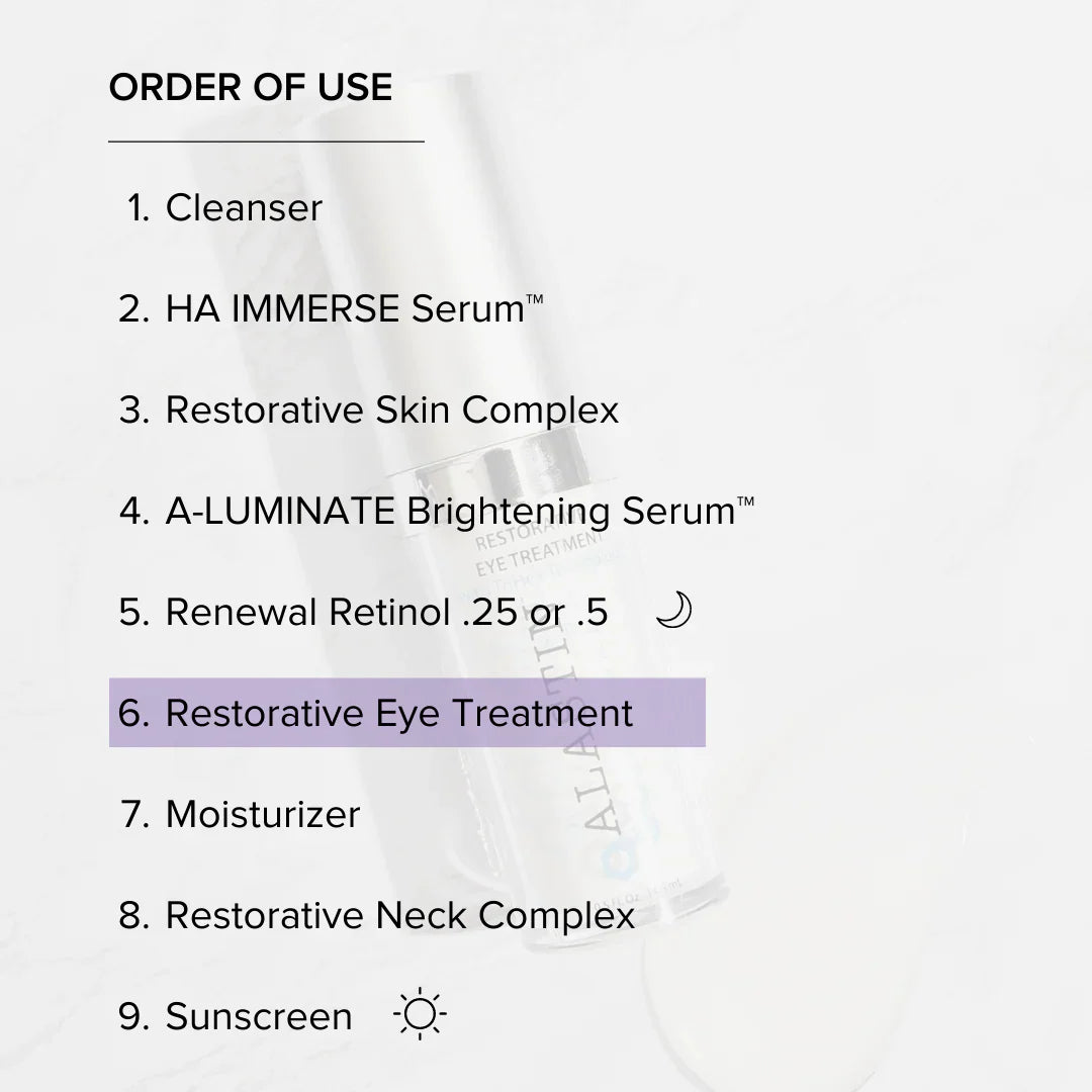 Restorative Eye Complex with TriHex Technology®
