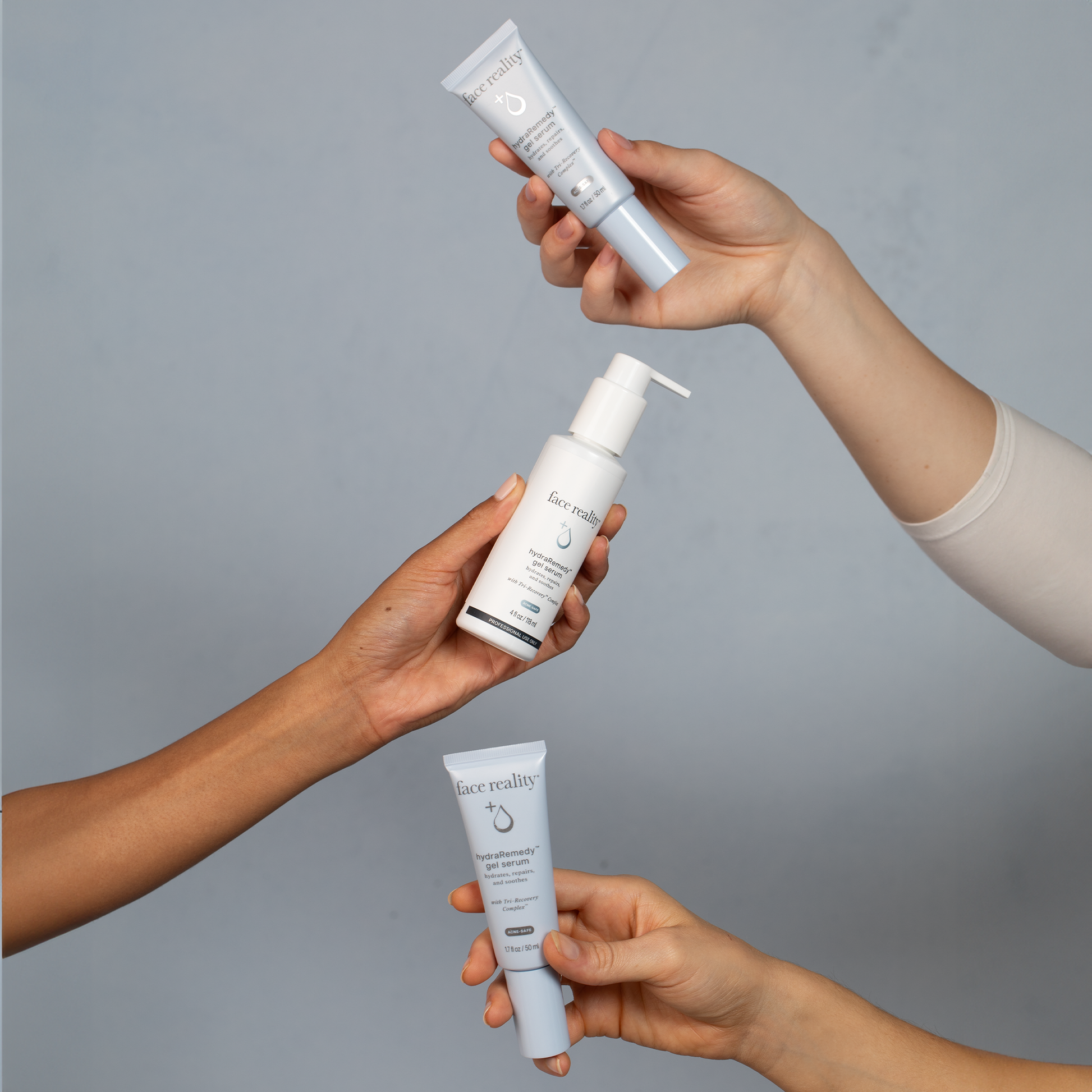 hydraRemedy™ Gel Serum