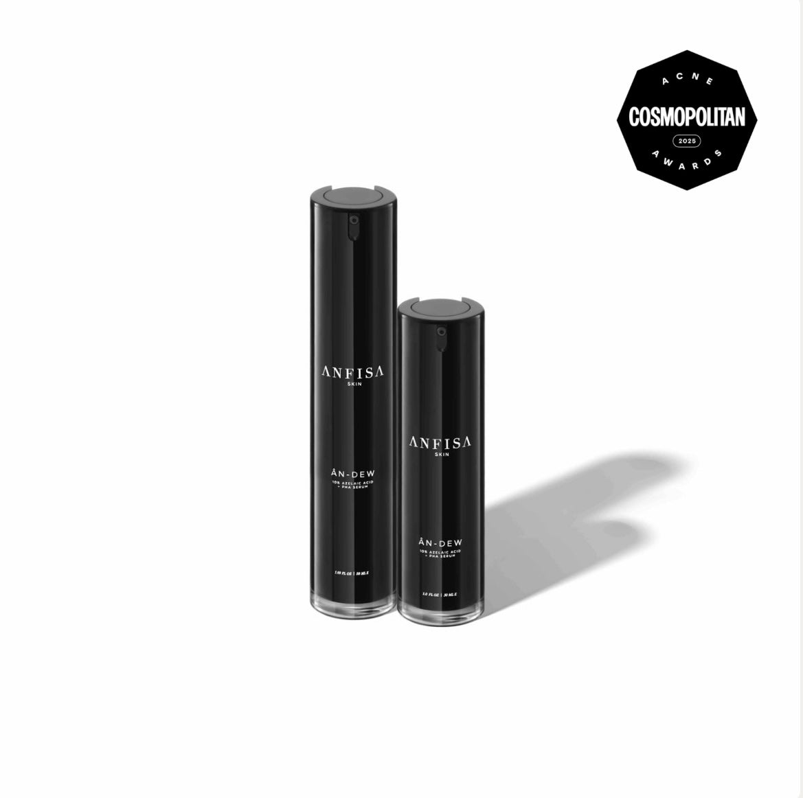 ÂN-DEW 10% Azelaic Acid + PHA Serum