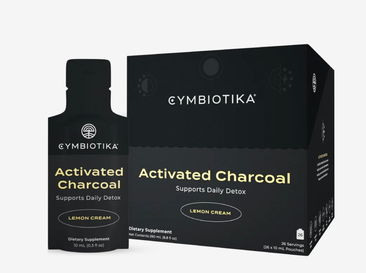 Activated Charcoal: Detoxification Support and Digestive Aid