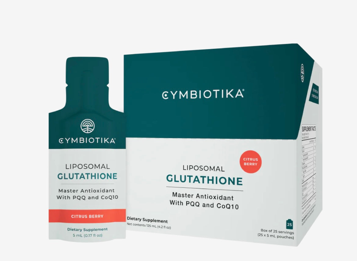 Liposomal Glutathione