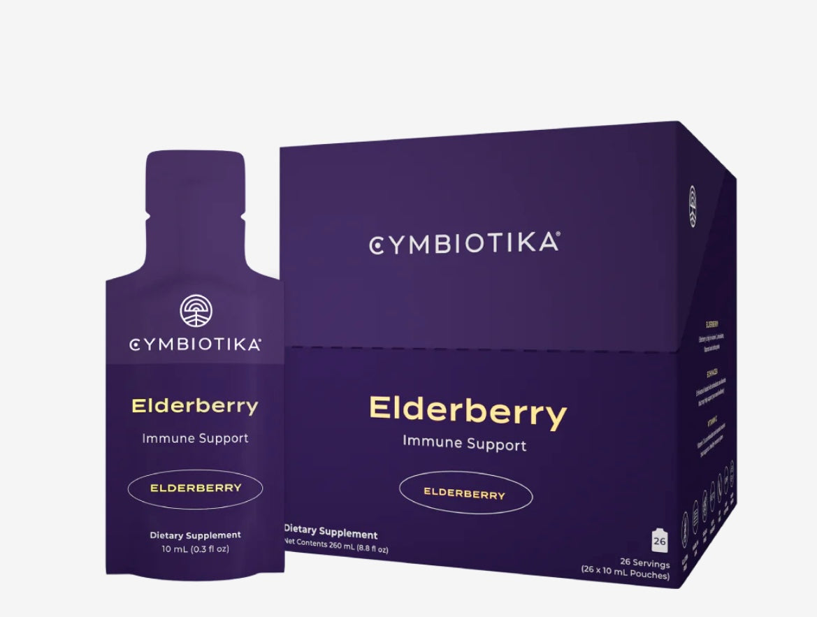 Liposomal Elderberry