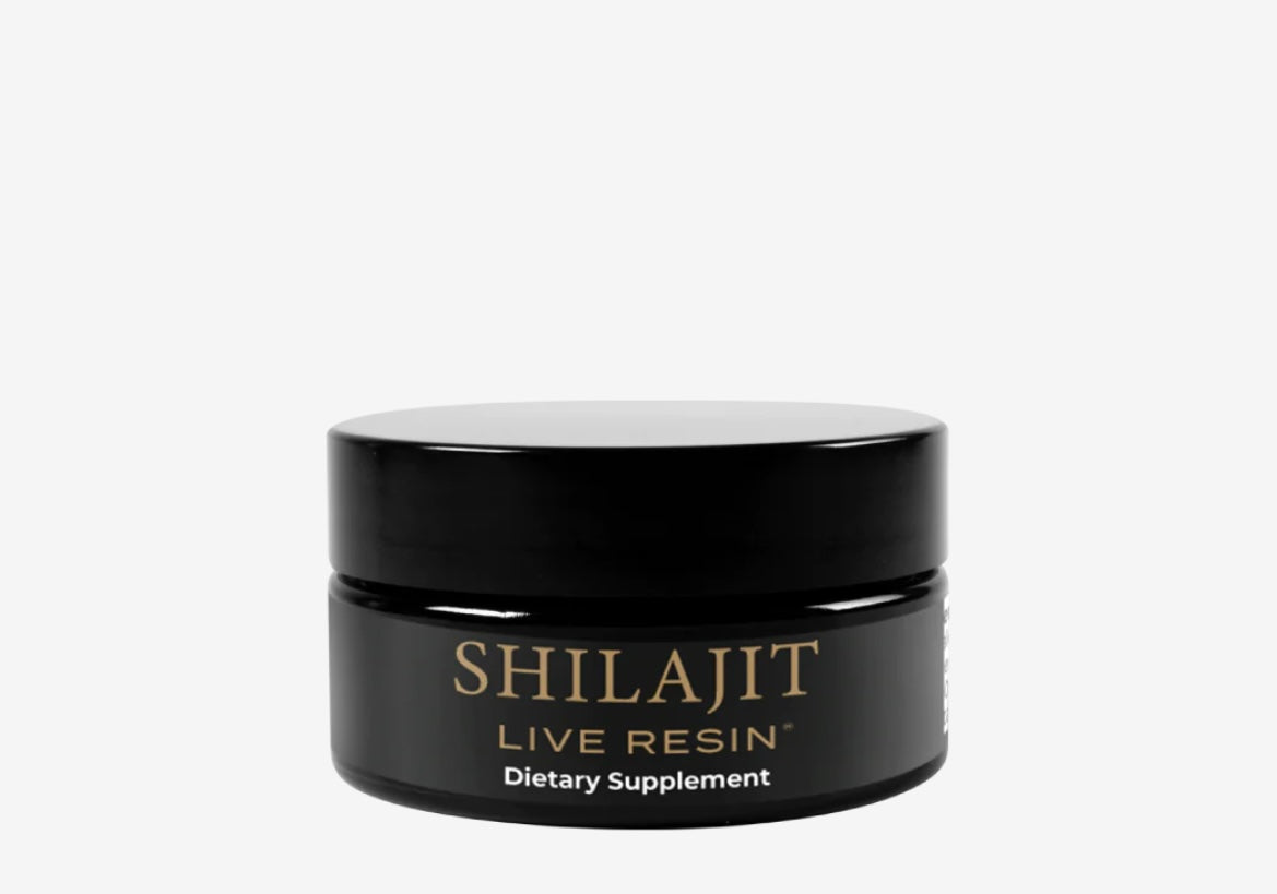 Mineral Shilajit