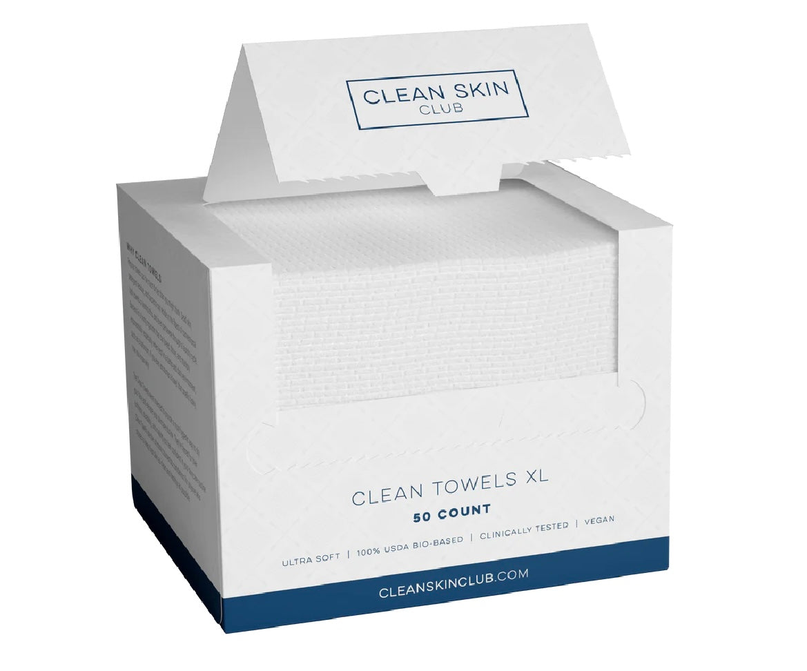 Clean Skin Towels XL