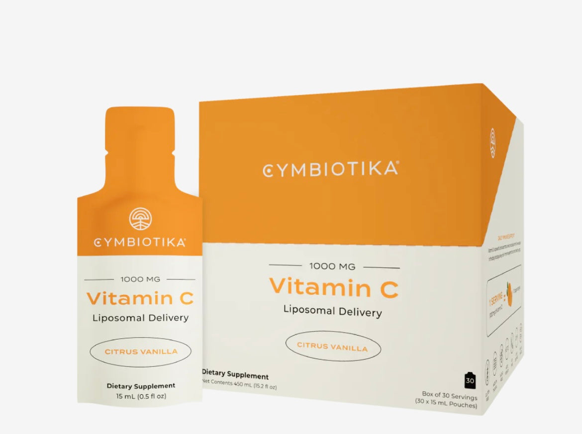 Liposomal Vitamin C Supplement": Support healthy aging, collagen production, and a strong immune system with liposomal vitamin C.
