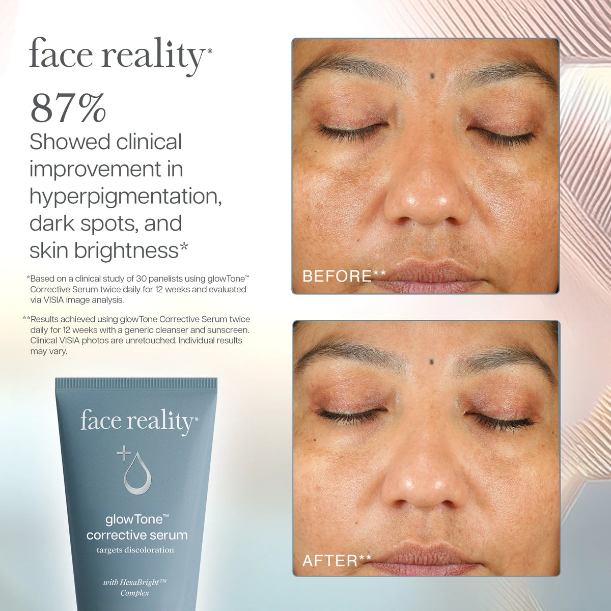 GlowTone™ Corrective Serum