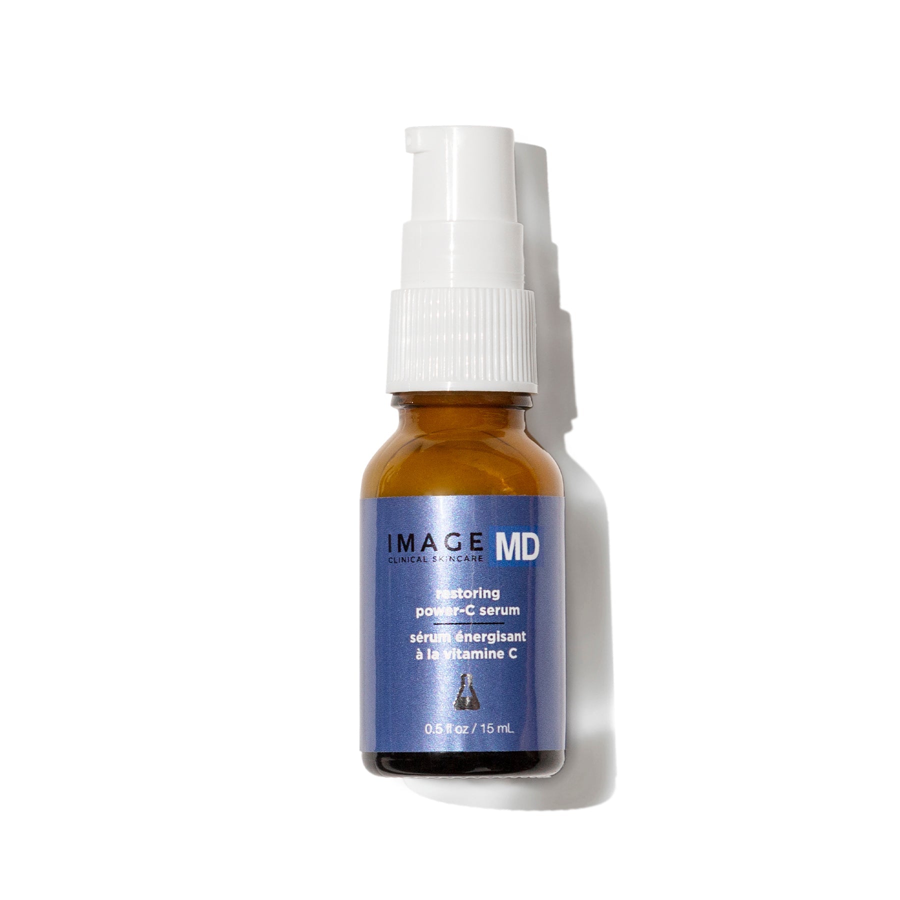 Discovery-size IMAGE MD® restoring power-C serum