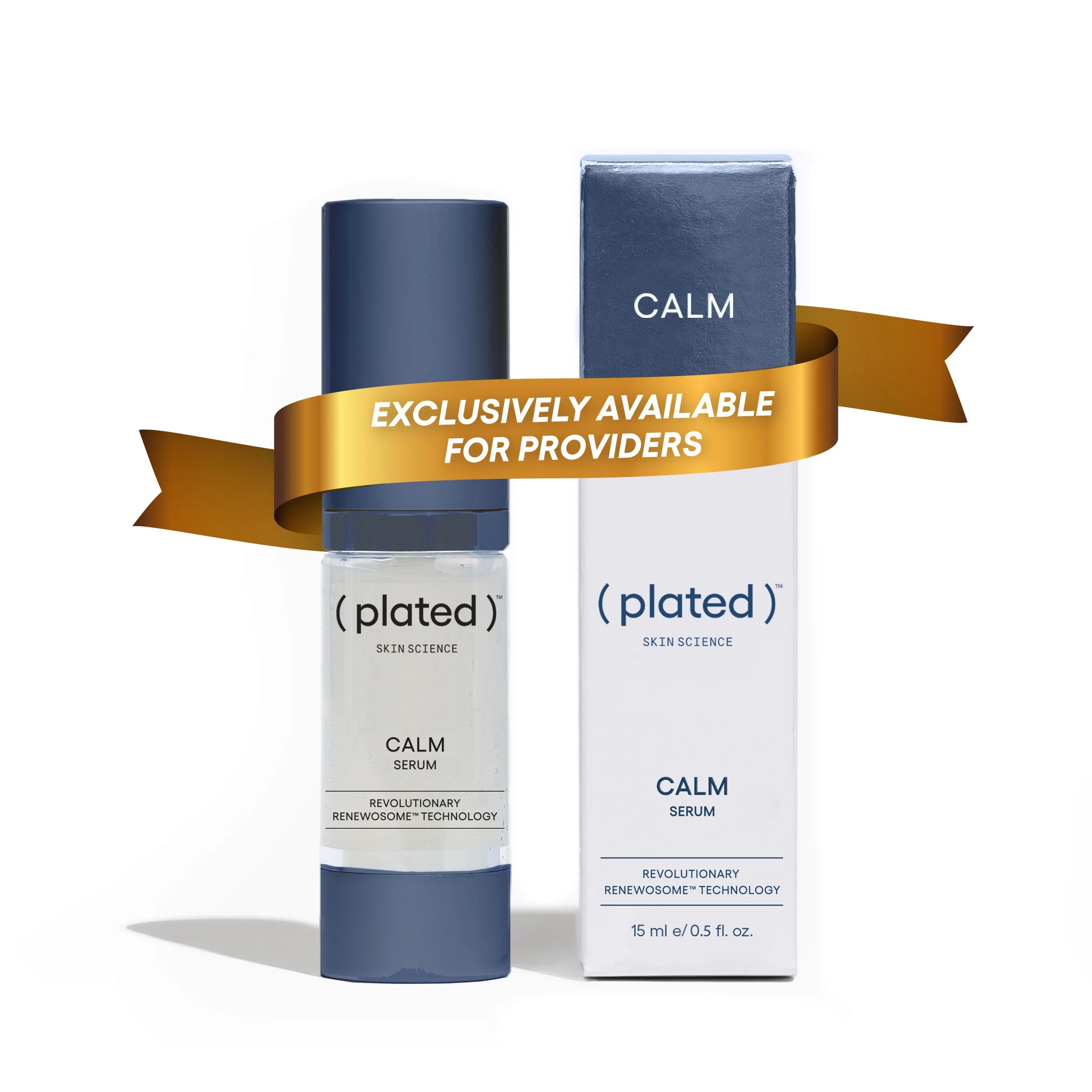 CALM Serum: Enhance Post-Procedure Outcomes with Renewosome™ Technology