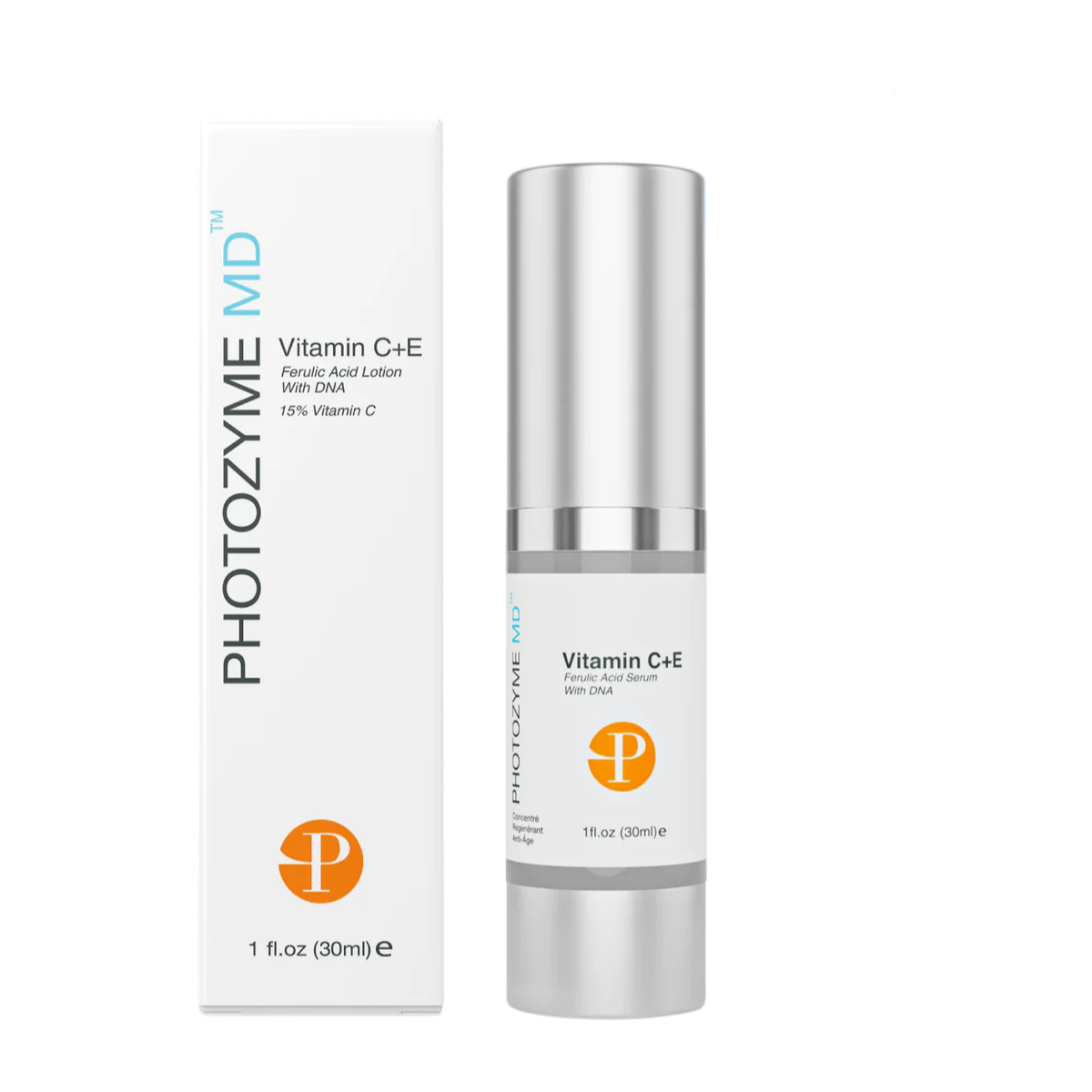 Vitamin Ce + Ferulic Acid Lotion