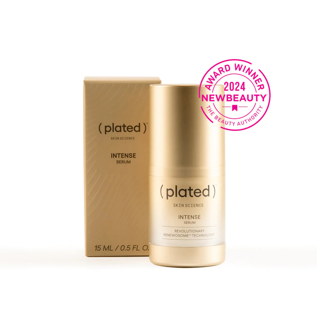 INTENSE Serum: Visibly Rejuvenated Skin with Renewosome™ Technology"