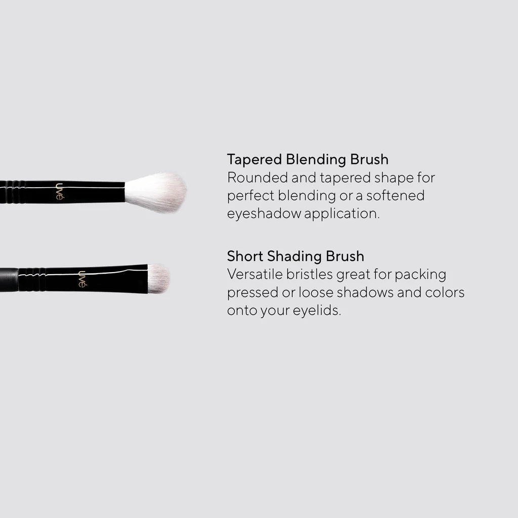 Essential Antimicrobial Brush Set (5)