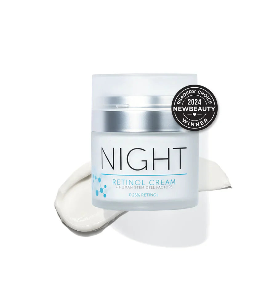 Night Retinol Cream