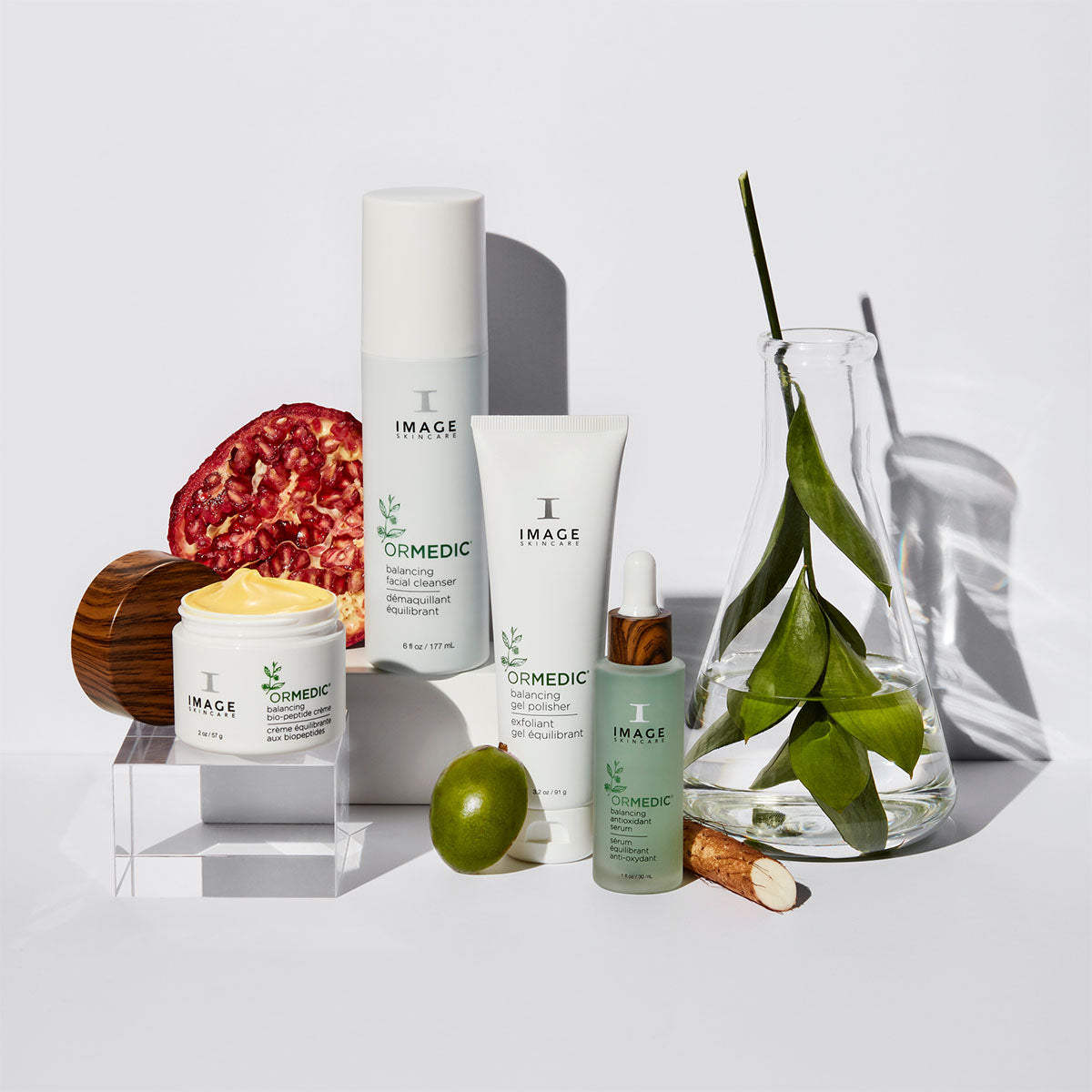 ORMEDIC® balancing facial cleanser