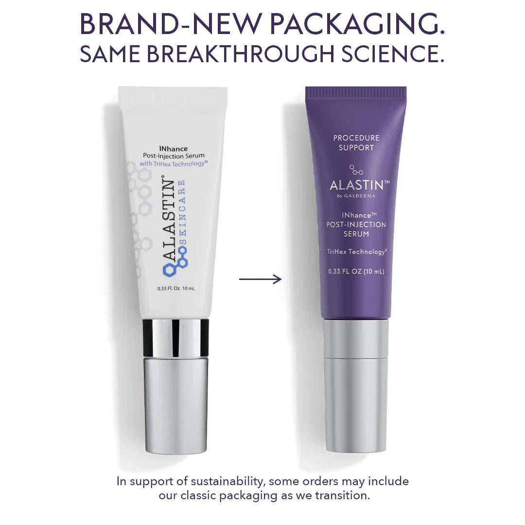 INhance Post-Injection Serum with TriHex Technology®