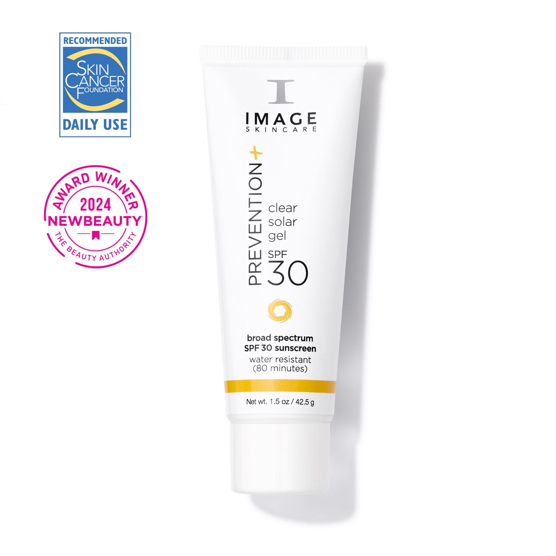 PREVENTION+® clear solar gel SPF 30