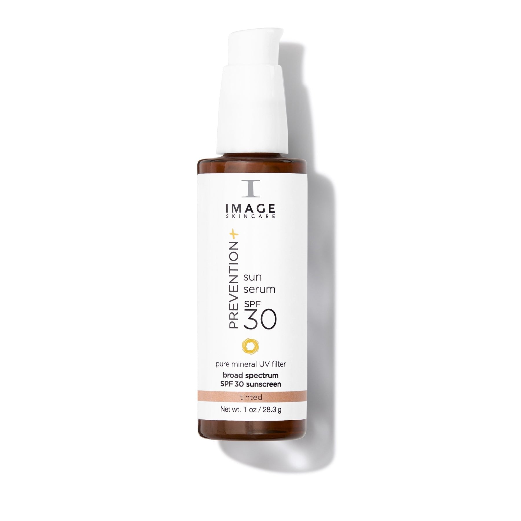 PREVENTION+® sun serum SPF 30 tinted