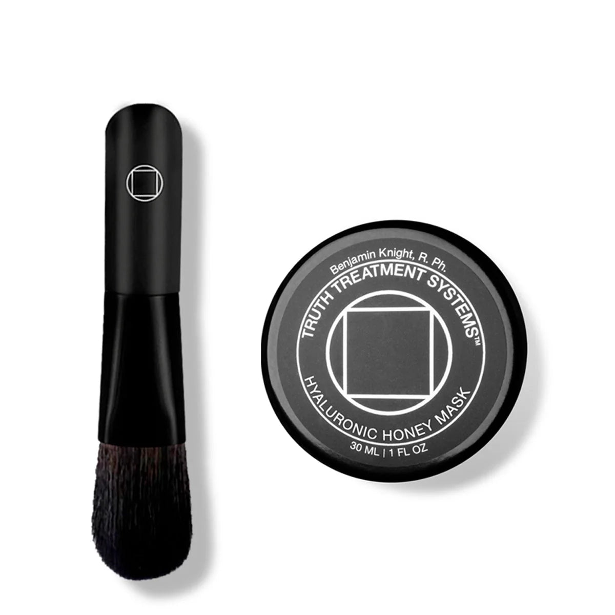 Hyaluronic Honey Mask - 30ml