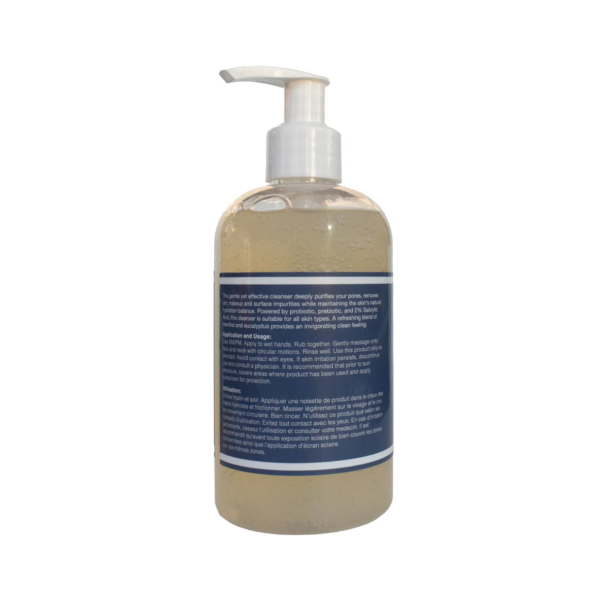 Probiotic Clarifying Cleanser 10 oz