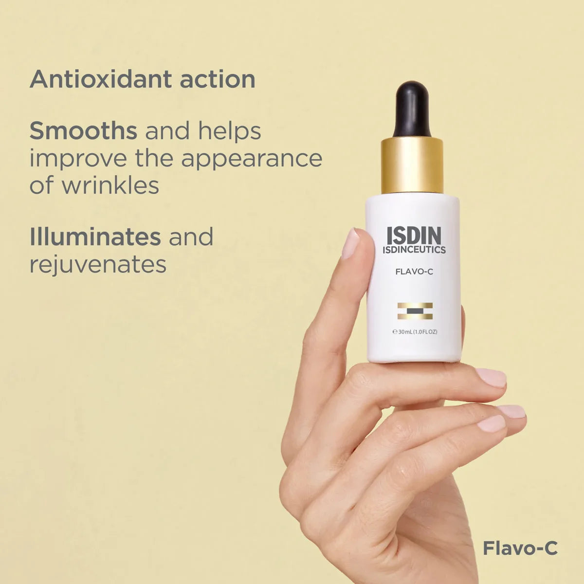 ISDINCEUTICS Flavo-C Serum