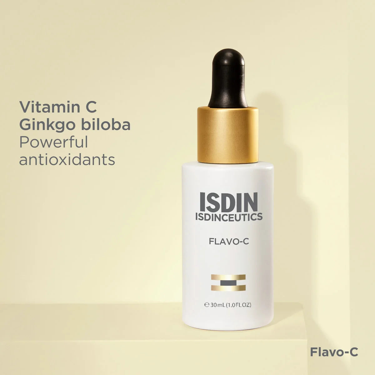 ISDINCEUTICS Flavo-C Serum