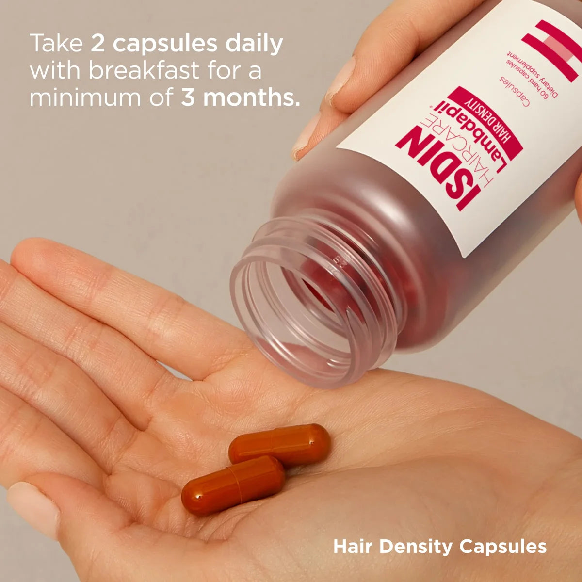 Lambdapil® Hair Density Capsules