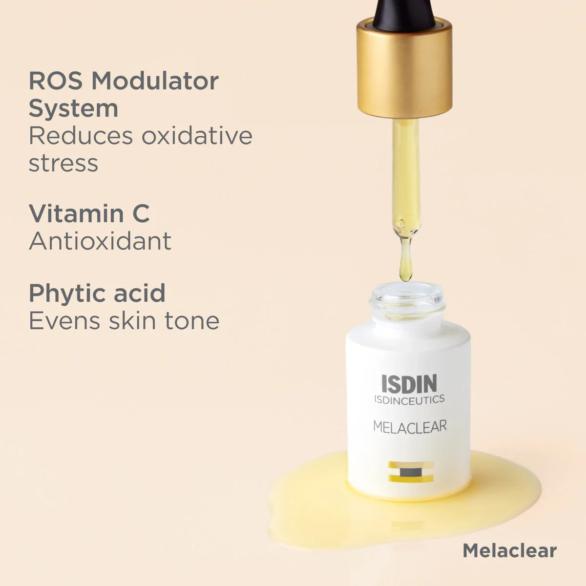 ISDINCEUTICS Melaclear