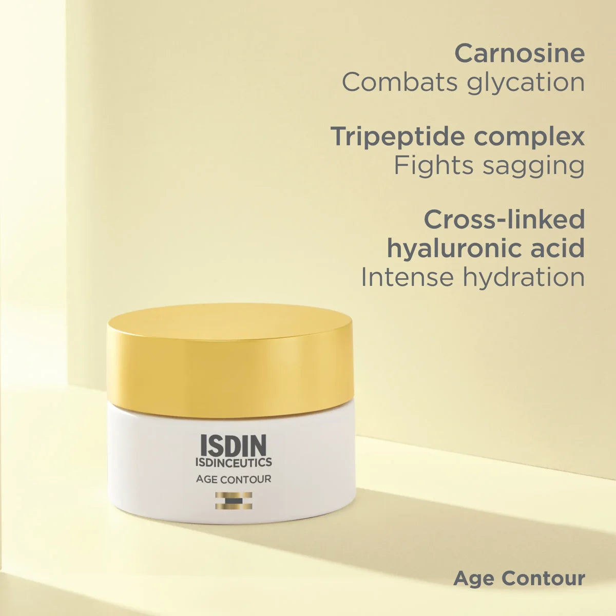 ISDINCEUTICS Age Contour